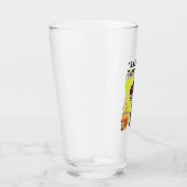 SLAAP TIJD!- DIER-GRAPPIG- KOFFIE-KOEKJES GLAS (Rechts)