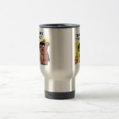 SLAAP TIJD!- DIER-GRAPPIG- KOFFIE-KOEKJES REISBEKER (Center)