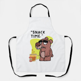 SLAAP TIJD!- DIER-GRAPPIG- KOFFIE-KOEKJES SCHORT