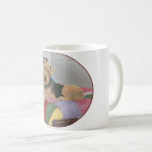 Slaap tijd koffiemok (Voorkant rechts)