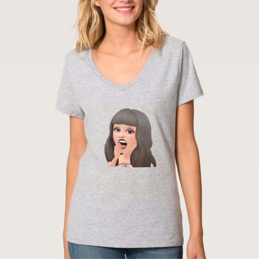Slaap Tijd T-shirt (Voorkant)