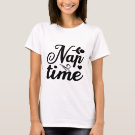 Slaap Tijd T-shirt