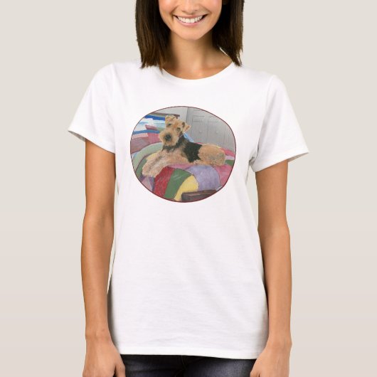 Slaap tijd t-shirt (Voorkant)