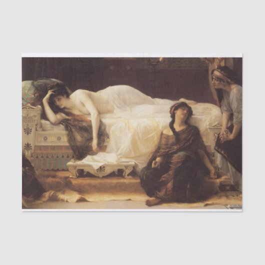 Slaap Tissuepapier (Voorkant)