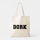 SLAAP TOTE BAG (Achterkant)