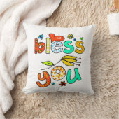 Slaap Zegen Kind Kussen (Deken)