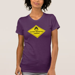 Slaapafhankelijk T-shirt