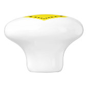 Slaapafhankelijke ouder keramische knop (Zijkant)