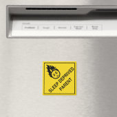 Slaaparme oudermagneet magneet (Insitu (Vaatwasser))