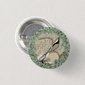 Slaapbaden Ronde Button 3,2 Cm (Voorkant /achterkant)