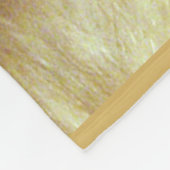 Slaapbakje Fleece Deken (Hoek)