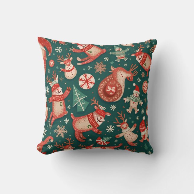 slaapbank kussen (Voorkant)