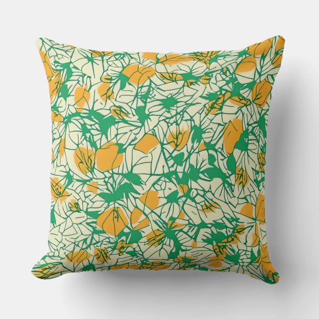 Slaapbank of slaapkamer multifunctioneel kussen (Voorkant)