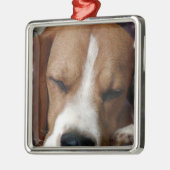 Slaapbeagle Ornament (Links)