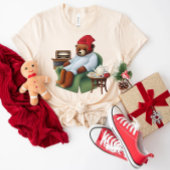 Slaapbeer: Voorbij mijn winterslaaptijd T-shirt