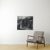 Slaapberg Jalovec, Slovenië Wandkleed (In Situ (horizontaal))