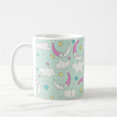 Slaapbeweging Koffiemok (Links)