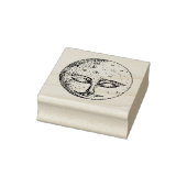 Slaapbeweging Rubberstempel (Stempel)