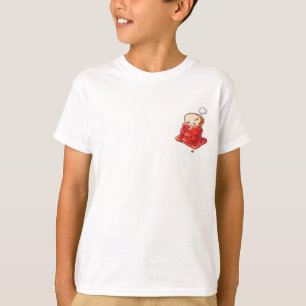 Slaapbrood Jam Deken Kinderen T-shirt