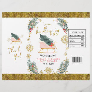 Slaapbundel van pooltas met opgerolde riem flyer