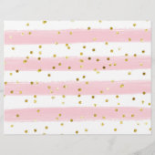 Slaapbundel van pooltas met opgerolde riem flyer (Achterkant)