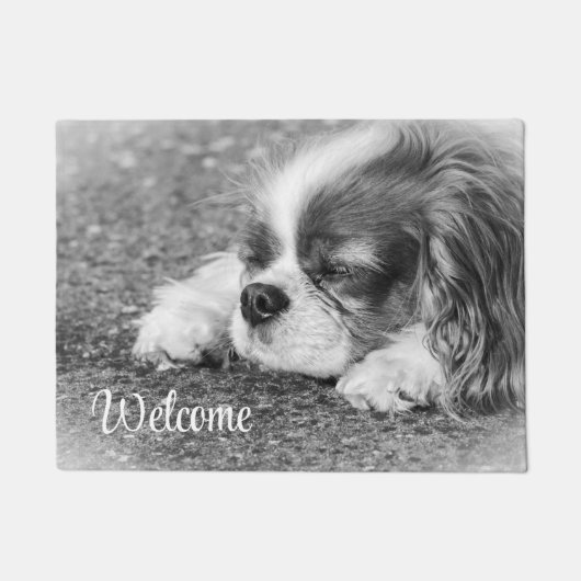 slaapcabine deurmat (Voorkant)