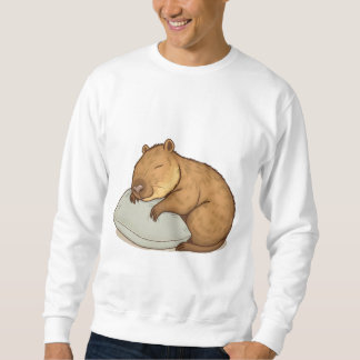 slaapcapibara trui