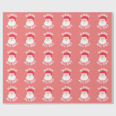 Slaapdag Cadeaupapier (Vlak)