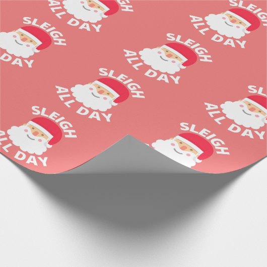 Slaapdag Cadeaupapier (Hoek)