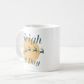 Slaapdag Koffiemok (Voorkant links)