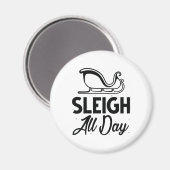 Slaapdag Magneet (Voorkant / Achterkant)