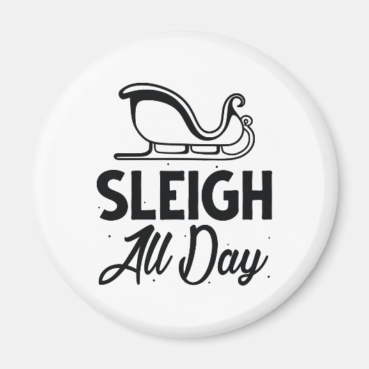 Slaapdag Magneet (Voorkant)