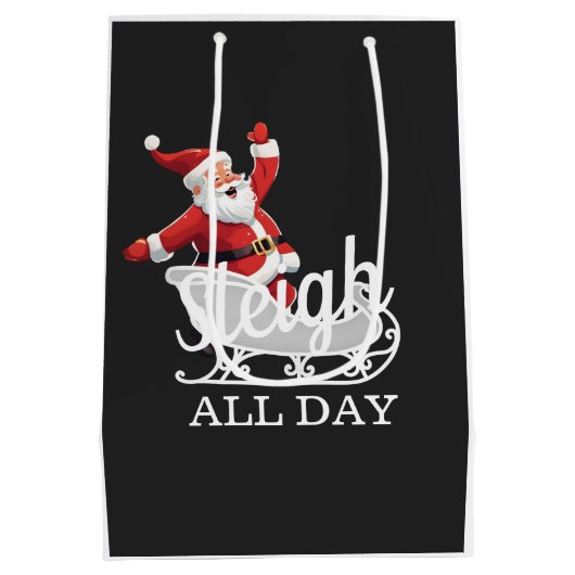 Slaapdag Medium Cadeauzakje (Achterkant)