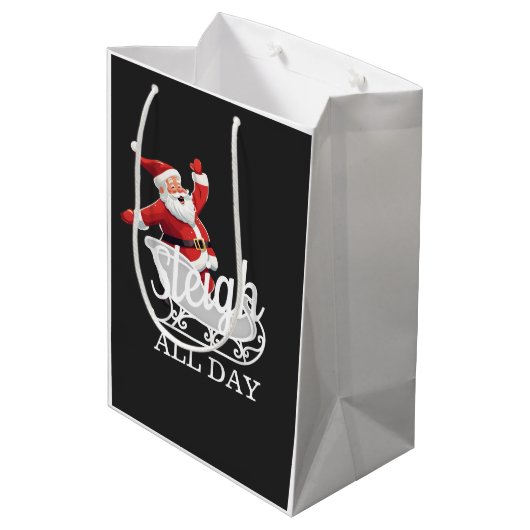 Slaapdag Medium Cadeauzakje (Achterkant Gekanteld)