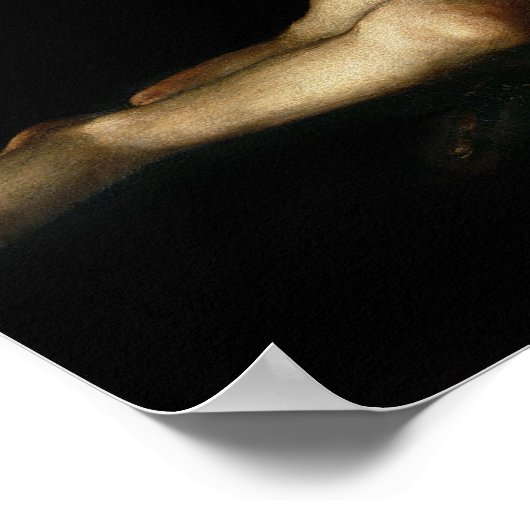 Slaapdeksel, 1608 poster (Hoek)