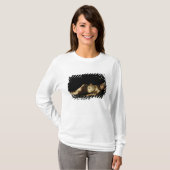 Slaapdeksel, 1608 t-shirt (Voorkant volledig)
