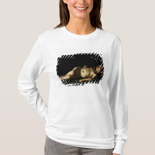 Slaapdeksel, 1608 t-shirt (Voorkant)