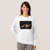 Slaapdeksel, 1608 t-shirt (Voorkant volledig)
