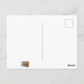Slaapdeksel Briefkaart (Achterkant)
