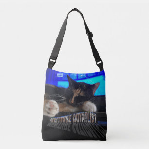 Slaapdeksel Crossbody Tas