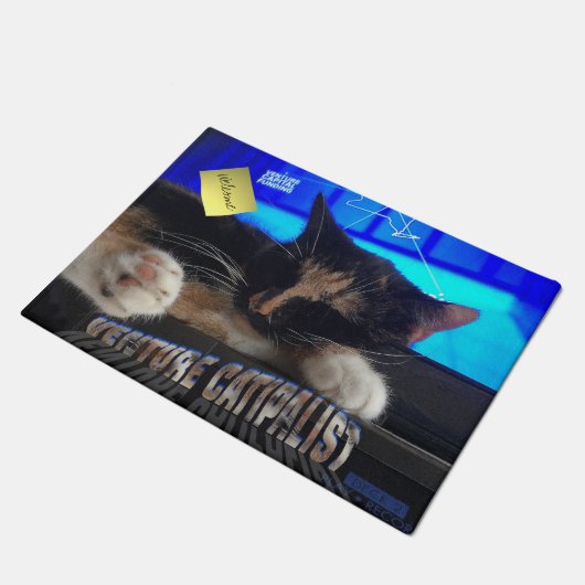 Slaapdeksel Deurmat (Schuin)