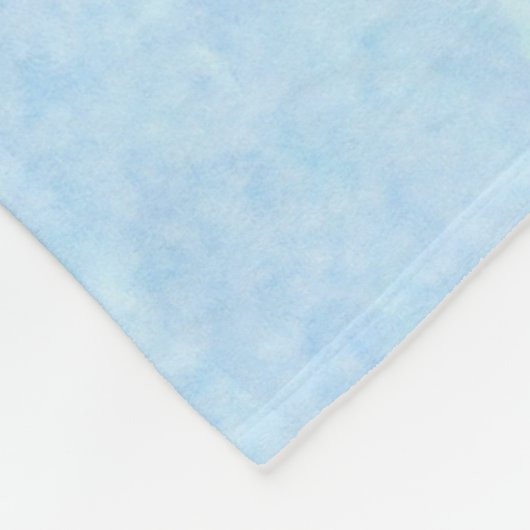 Slaapdeksel Fleece Deken (Hoek)