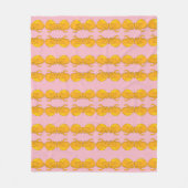 Slaapdeksel Fleece Deken (Voorkant)