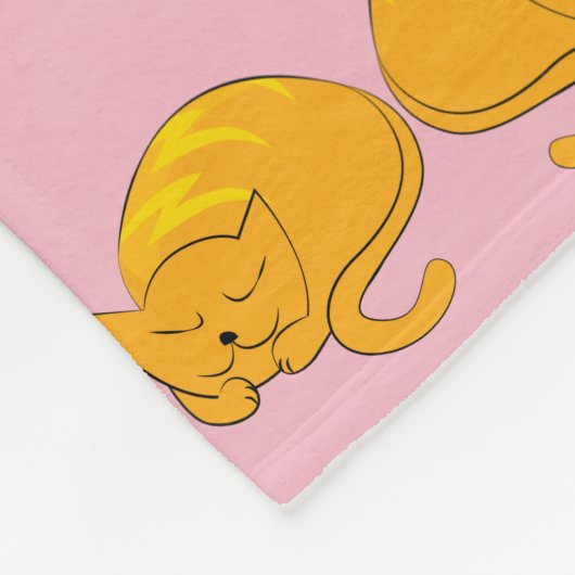 Slaapdeksel Fleece Deken (Hoek)