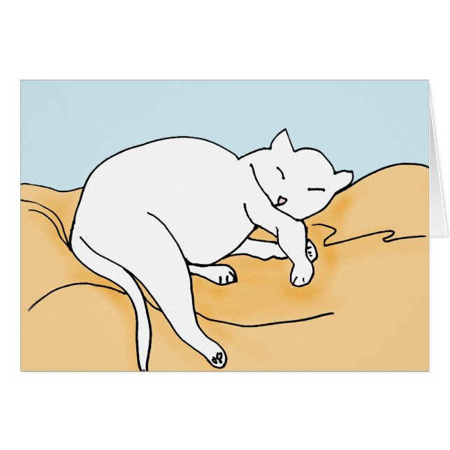 Slaapdeksel II (Voorkant Horizontaal)