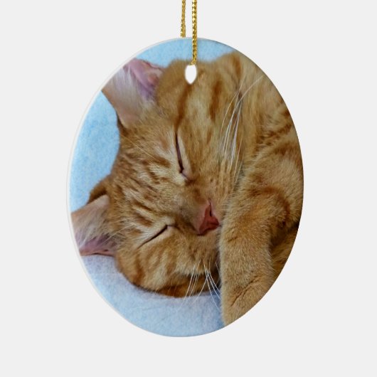 Slaapdeksel Keramisch Ornament (Rechts)