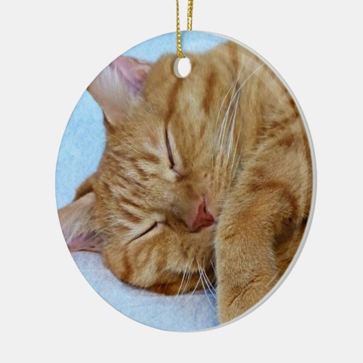 Slaapdeksel Keramisch Ornament (Links)