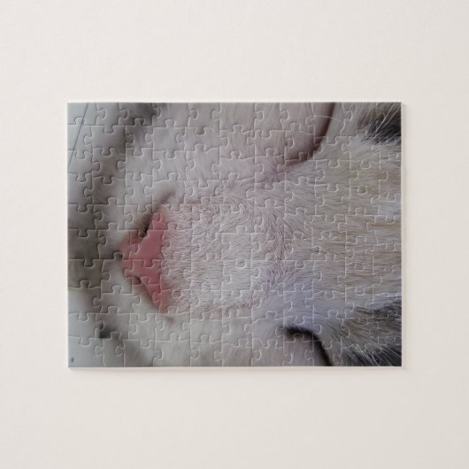 Slaapdeksel Legpuzzel (Horizontaal)