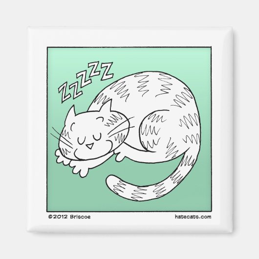 Slaapdeksel Magneet (Voorkant)