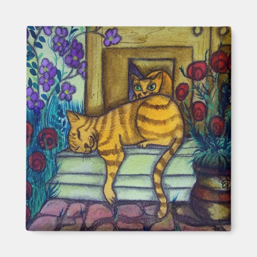 Slaapdeksel Magneet (Voorkant)